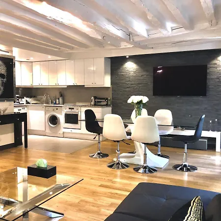 Appartement Ternes *