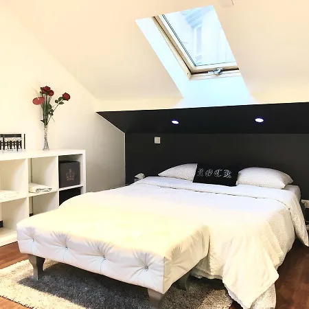 Appartement Ternes Parijs