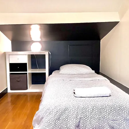Appartement Ternes *
