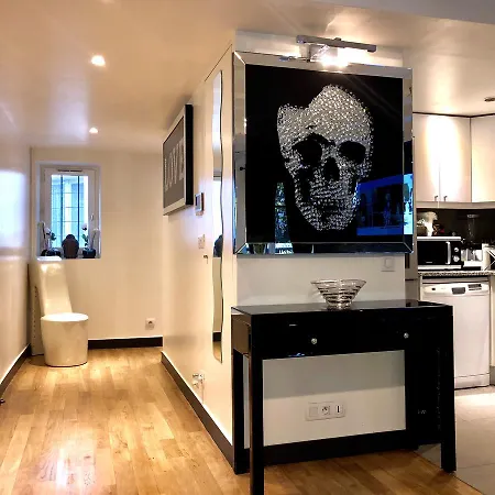 Appartement Ternes * Parijs