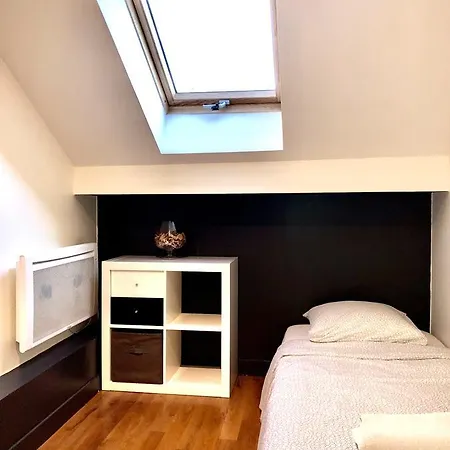 Appartement Ternes Appartement Parijs