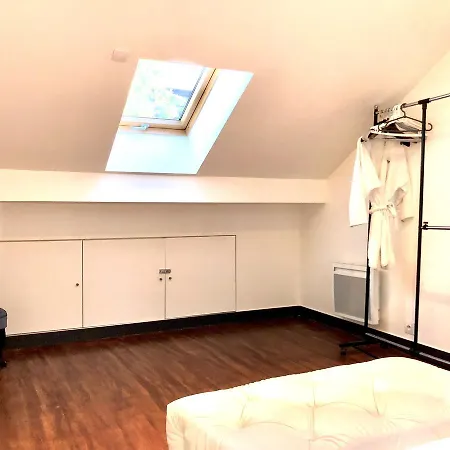 Appartement Ternes